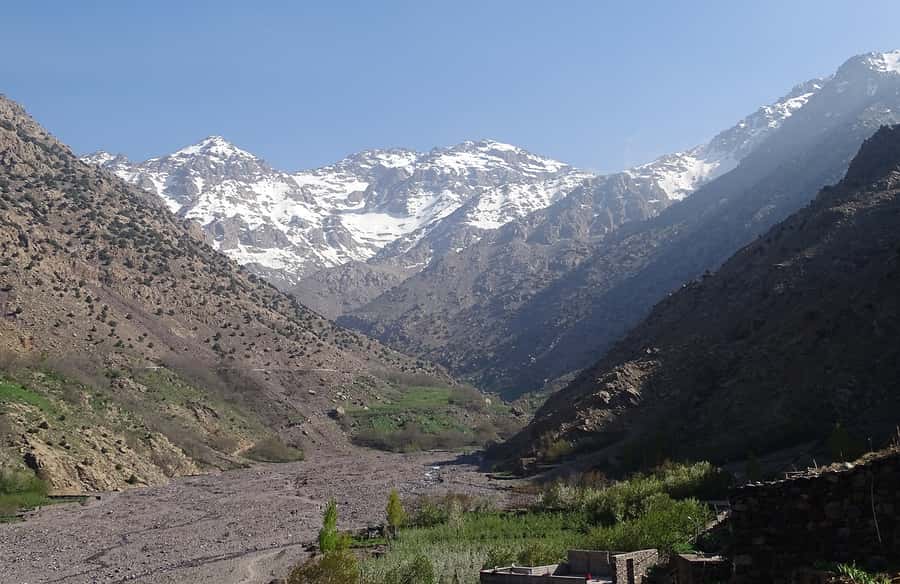 Mount Toubkal Trek 2 Days & 1 Night - What a night at the refuge is really like