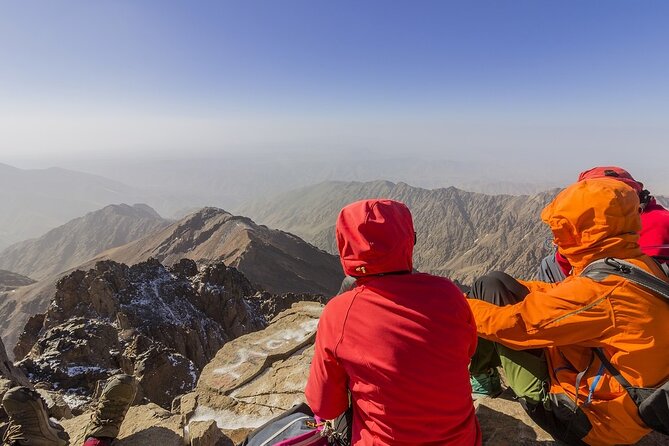 Mount Toubkal Trek 2 days from Marrakech with a Guide - Key points to know before you book