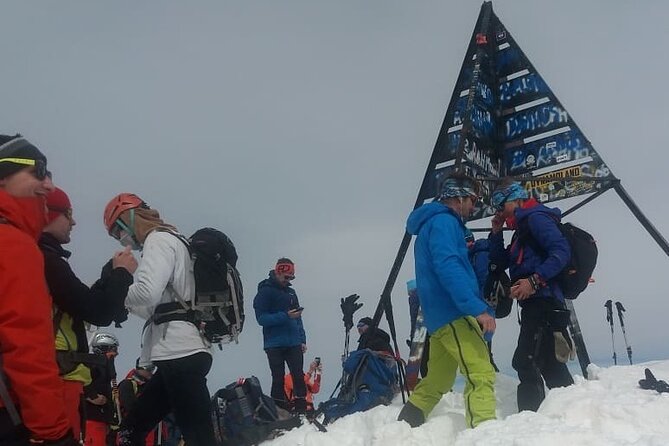 Mount Toubkal Trek in 2D/1N Private From Marrakesh - Key points to know before booking