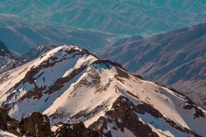 Mount Toubkal Trek in 2D/1N Private From Marrakesh - Meals, water, and what the $249.71 covers