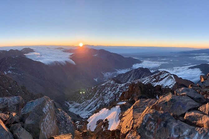 Mount Toubkal Trek in 2D/1N Private From Marrakesh - What the refuge night means for your summit attempt