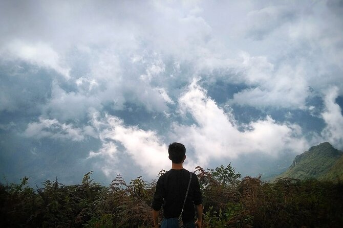 Mountain views and villages trek – 1 Day - The uphill path to Fansipan and Muong Hoa