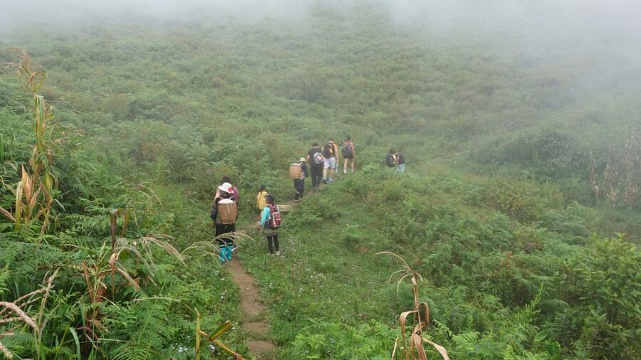 Mountain Views And Villages Trek - Who should book this Sapa trek?