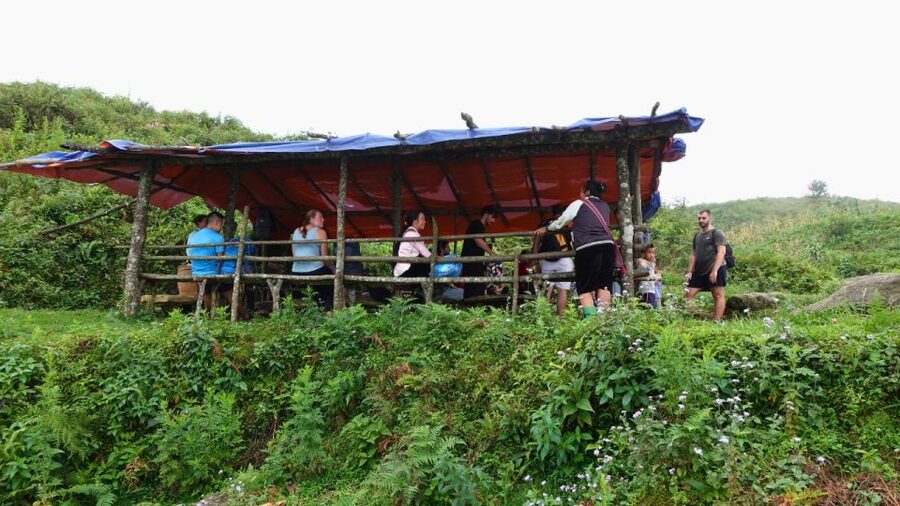 Mountain Views And Villages Trek - Shoes, weather, and what to pack