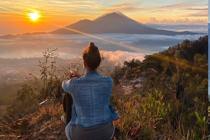Mt batur Sunrise Trekking and Natural Spring Tour - The pre-dawn pickup from Seminyak and nearby areas