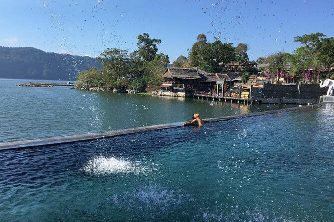 Mt batur Sunrise Trekking and Natural Spring Tour - Private guiding and the human side of the tour