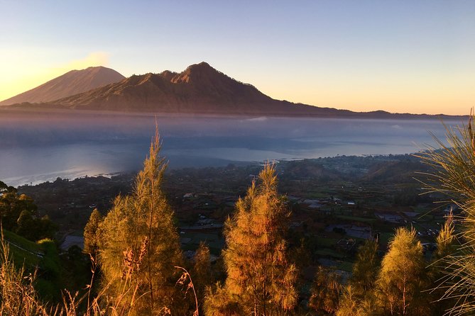 Mt Batur Sunrise Trekking Tour - The night begins with a Ubud hotel pickup