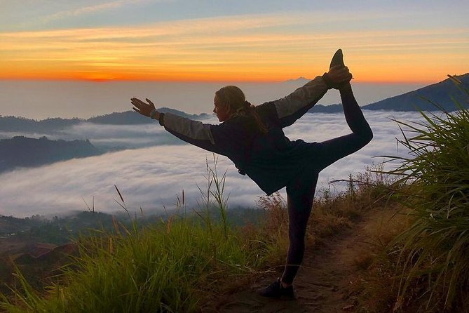 Mt Batur Sunrise Trekking Tour - Breakfast with volcanic steam