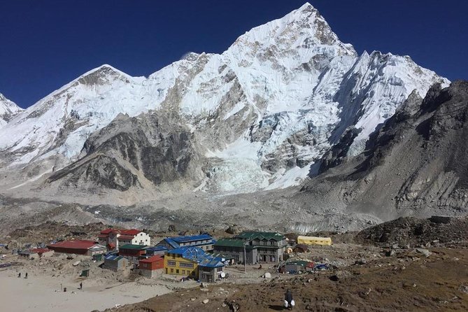 Mt. Everest Base Camp (EBC) Trekking from Kathmandu - Kathmandu to Lukla: where the real trip starts