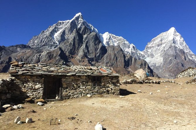 Mt. Everest Base Camp (EBC) Trekking from Kathmandu - Everest Base Camp on day nine