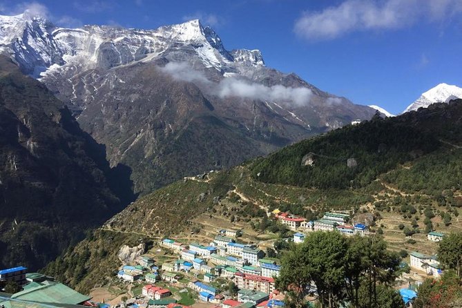 Mt. Everest Base Camp (EBC) Trekking from Kathmandu - Kala Patthar and the long descent to Pheriche