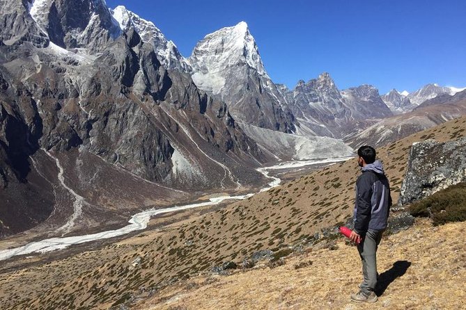 Mt. Everest Base Camp (EBC) Trekking from Kathmandu - Namche Bazaar and the first acclimatization pause