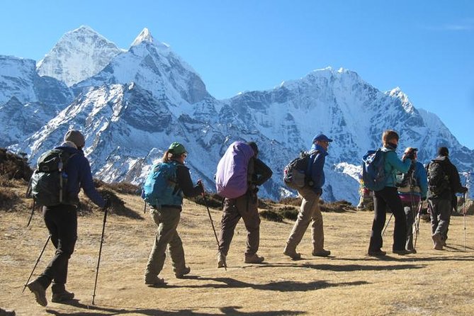Mt. Everest Base Camp Trek Nepal - 16 Days - What the $1,900 price covers