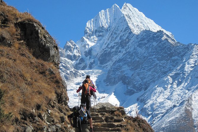 Mt. Everest Base Camp Trek Nepal - 16 Days - Namche Bazaar and the first acclimatization day