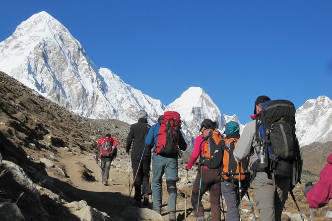 Mt. Everest Base Camp Trek Nepal - 16 Days - Tengboche and the monastery route