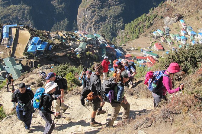 Mt. Everest Base Camp Trek Nepal - 16 Days - Dingboche and the second acclimatization day