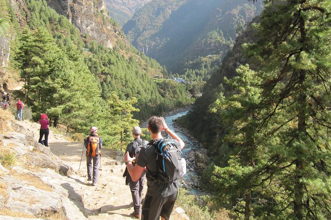 Mt. Everest Base Camp Trek Nepal - 16 Days - Kathmandu arrival and the first briefing