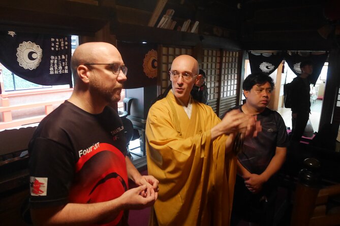 Mt. Inunaki Trekking and Goma Prayer Experience in Osaka - Shipporyuji Temple and the meaning of Goma fire