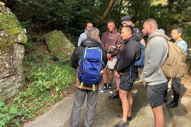 Mt. Inunaki Trekking and Goma Prayer Experience in Osaka - A hot spring finish at Inunakiyama Onsen