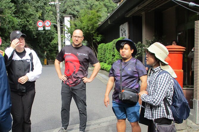 Mt. Inunaki Trekking and Hot Springs in Izumisano, Osaka - Guides, pacing, and the private format