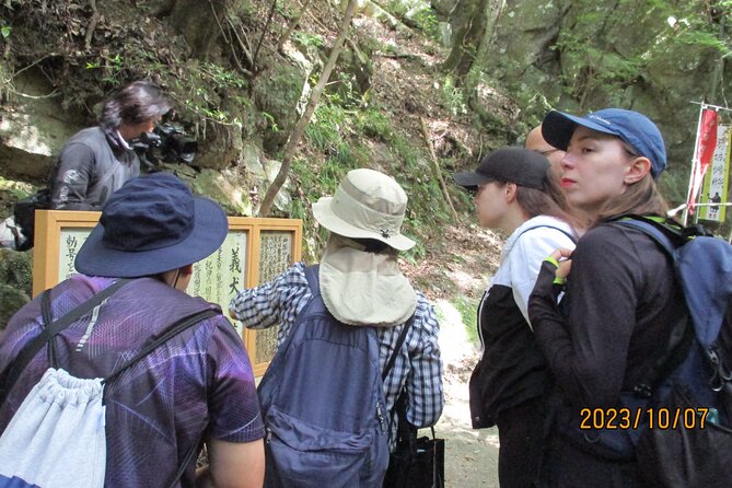 Mt. Inunaki Trekking and Hot Springs in Izumisano, Osaka - Rain, cancellations, and practical planning