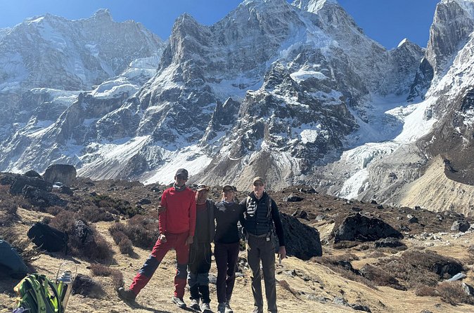 Mt. Kanchenjunga South to North Base Camp Trekking - Days 8 to 10: Gaining altitude at Torongton and Tseram