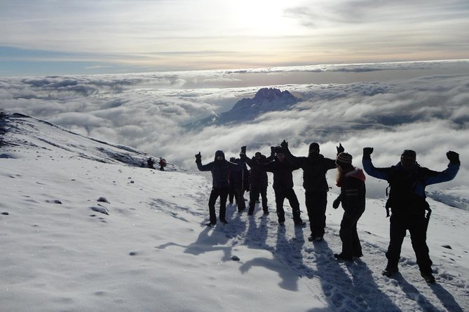 Mt Kilimanjaro 360° Trek with Once-in-a-Lifetime Crater Camping - Why the Northern Circuit is worth your time