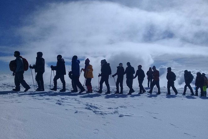 Mt Kilimanjaro 360° Trek with Once-in-a-Lifetime Crater Camping - Day 4: Lava Tower, Barranco, and the acclimatization trick
