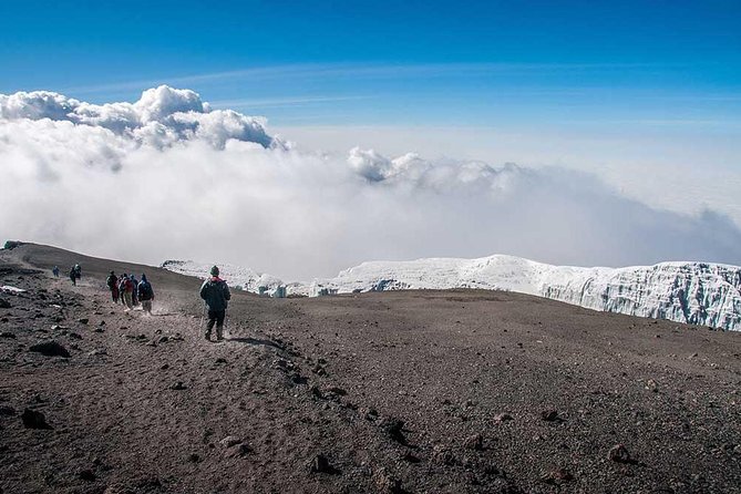Mt Kilimanjaro 360° Trek with Once-in-a-Lifetime Crater Camping - Day 5: Moir Valley, Little Lent Hill, and Buffalo Camp
