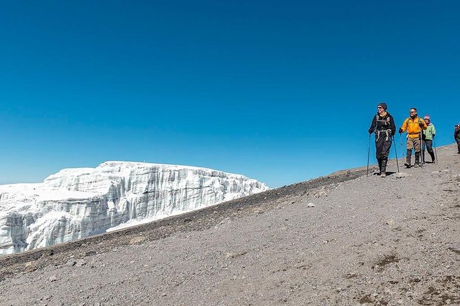 Mt Kilimanjaro Trek, 6 Days - Umbwe Route - Why the six-day Umbwe route is different