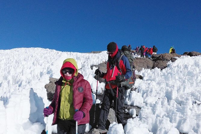 Mt Kilimanjaro Trek, 6 Days - Umbwe Route - What $2,260 buys you in Moshi and on the mountain