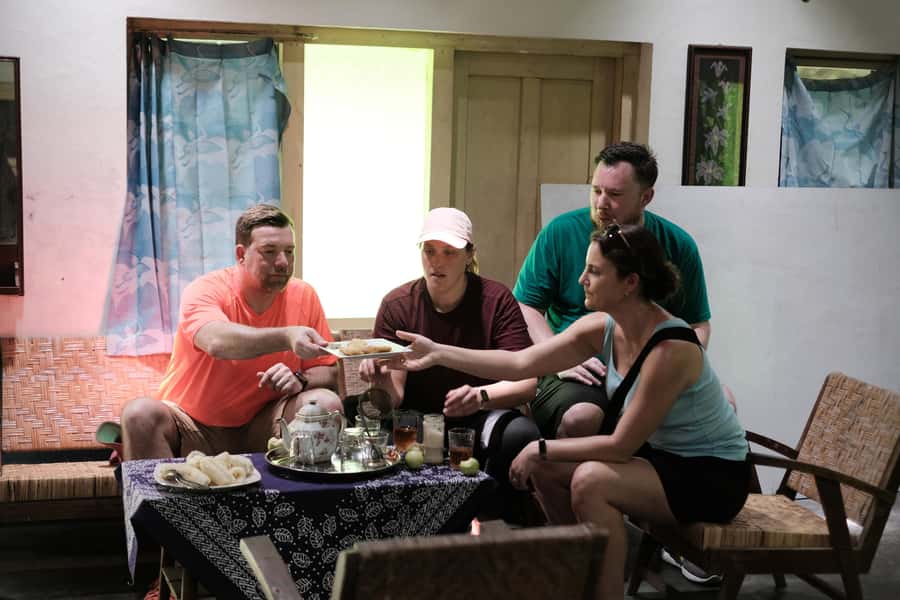 Mt. Merapi Majesty: Soft Trek and Botanic Village Tour - What the six-hour schedule feels like