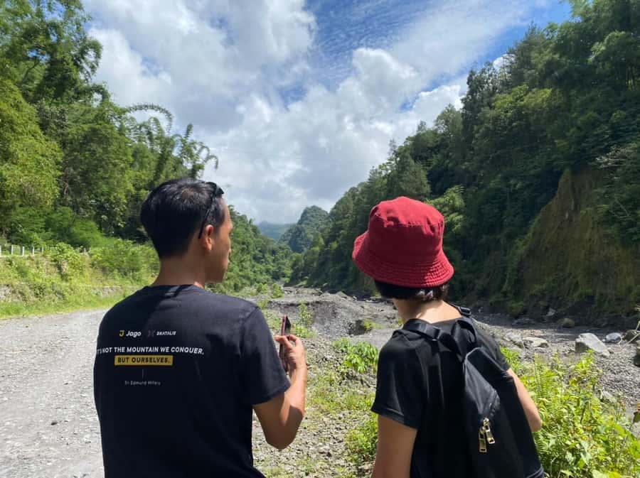 Mt. Merapi Majesty: Soft Trek and Botanic Village Tour - Practical value at $68 per person