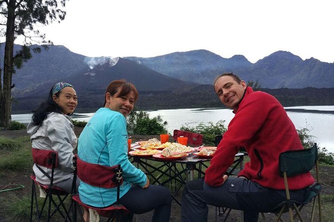 Mt Rinjani Trekking 4 Days and 3 Nights - Key points to know before booking