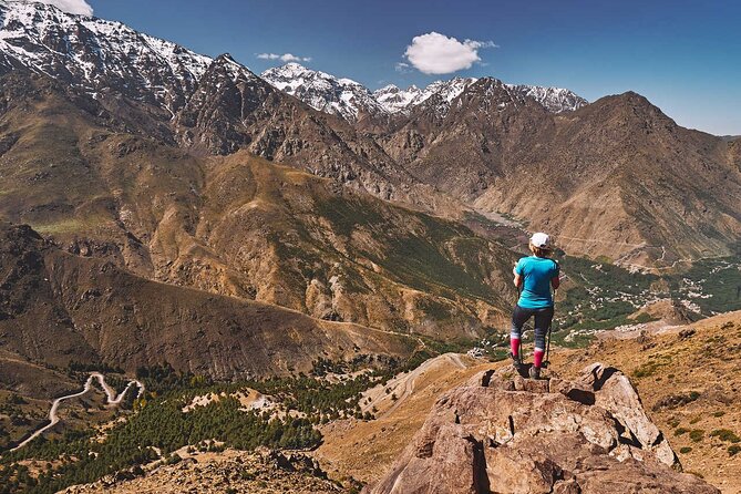 Mt Toubkal Ascent Express Trek 2 Days 1 Night - Key points about the Mount Toubkal express trek