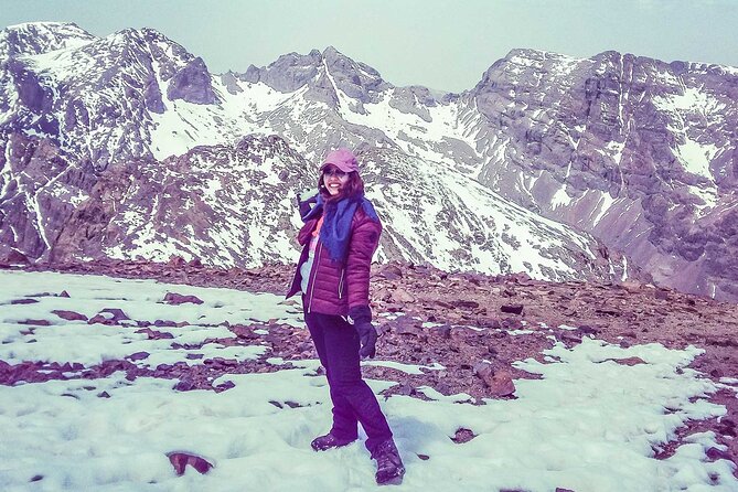 Mt Toubkal Ascent Express Trek 2 Days 1 Night - Five hours uphill to the Toubkal Refuge