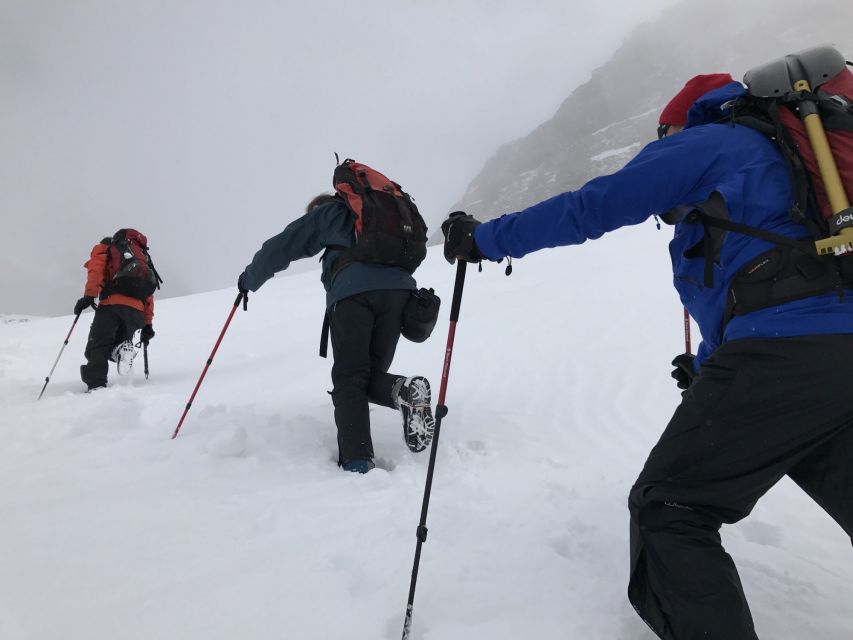 Mt Toubkal Ascent Express Trek 2 Days 1 Nights - The long descent back to Imlil
