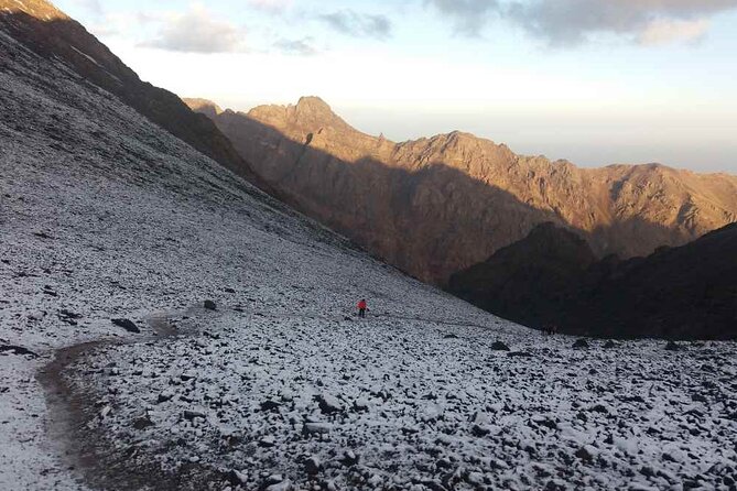 Mt Toubkal Trek 2 days - From Marrakech to Imlil at 8 a.m.