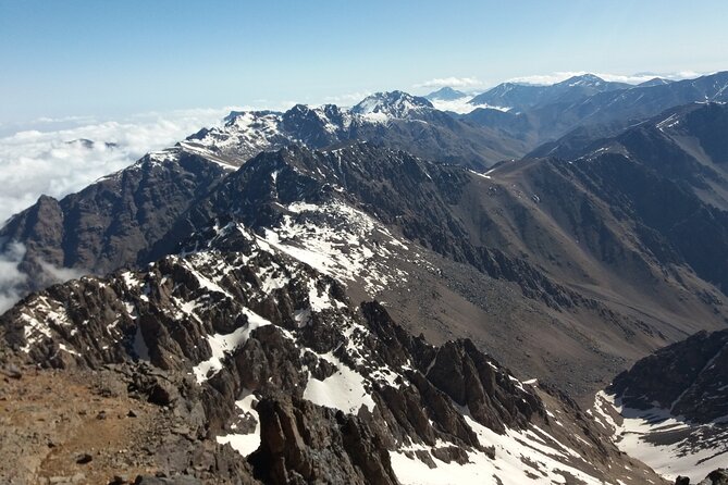 Mt Toubkal Trek 2 days - The guides and the human side of the climb