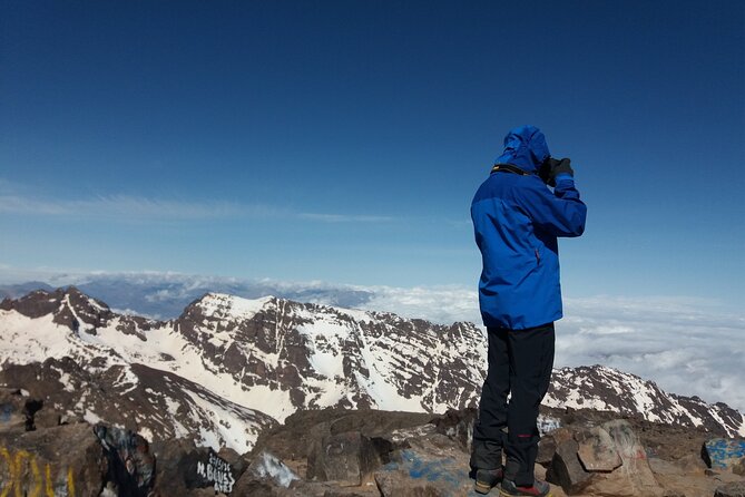 Mt Toubkal Trek 2 days - Who should choose this Toubkal trek?