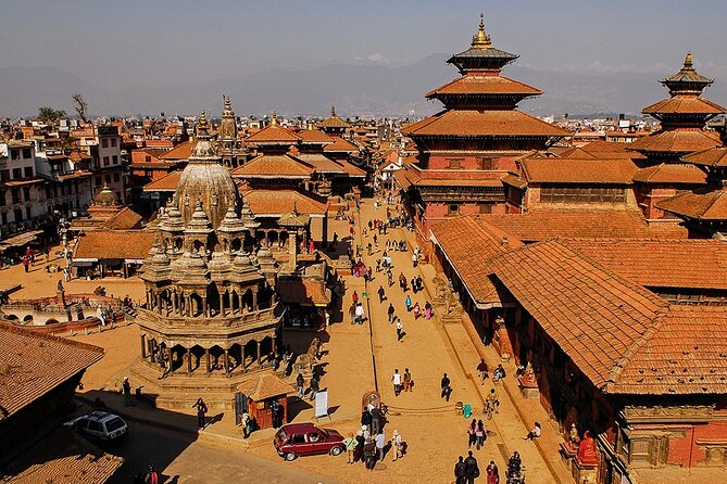 Multi-Day Sites of Nepal Tour from Kathmandu with Poon Hill Trek- 9 Days - Day 7: The final trail to New Bridge and back to Pokhara