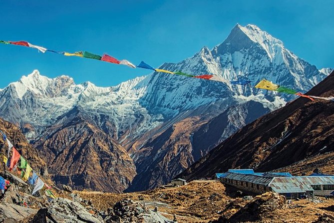 Multi-Day Sites of Nepal Tour from Kathmandu with Poon Hill Trek- 9 Days - Day 1: A simple arrival in Kathmandu