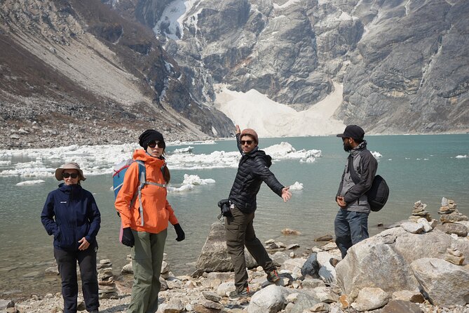 Multiday Manaslu Circuit Trek - Day 7: A useful acclimatization day in Samagaun