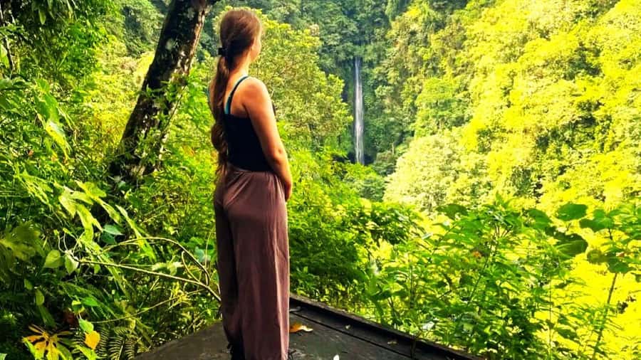 Munduk Jungle Trek to Banyumala & Pucak Manik – Private - Why Munduk makes a better walking base