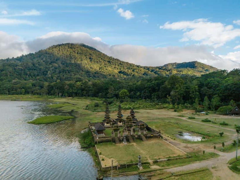 Munduk Jungle Trek: Twin Lakes View, Temple and Waterfall - Key points to know before you go
