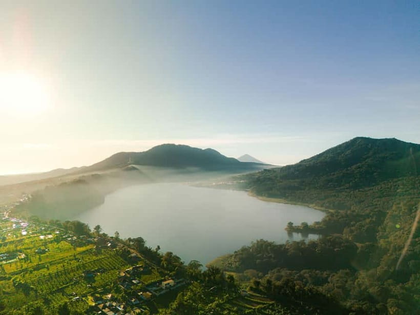 Munduk Jungle Trek: Twin Lakes View, Temple and Waterfall - Local lunch and the practical value of the price