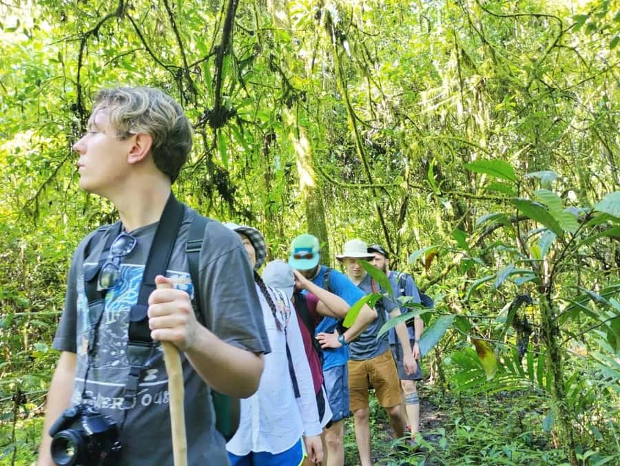 Munduk : Jungle Trekking,Canoeing,waterfall &authentic lunch - What this five-hour outing is really about