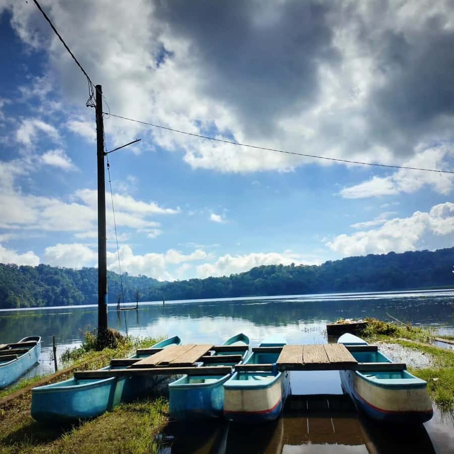 Munduk : Jungle Trekking,Canoeing,waterfall &authentic lunch - The guide can make or break the day