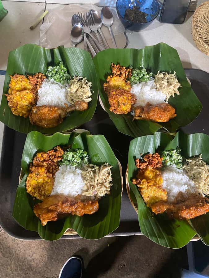 Munduk : Jungle Trekking,Canoeing,waterfall &authentic lunch - Is $45 a fair price?