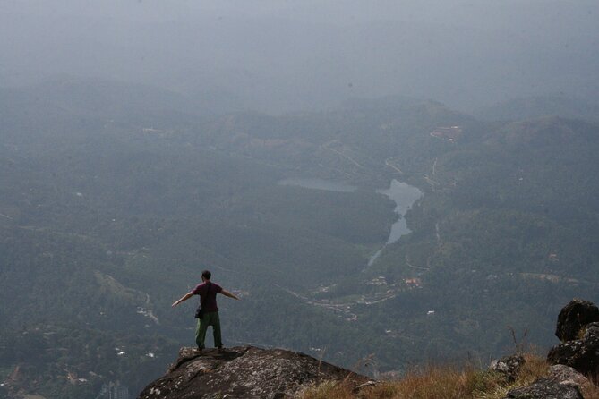 Munnar Letchmi hills Trekking - Key points to know before booking
